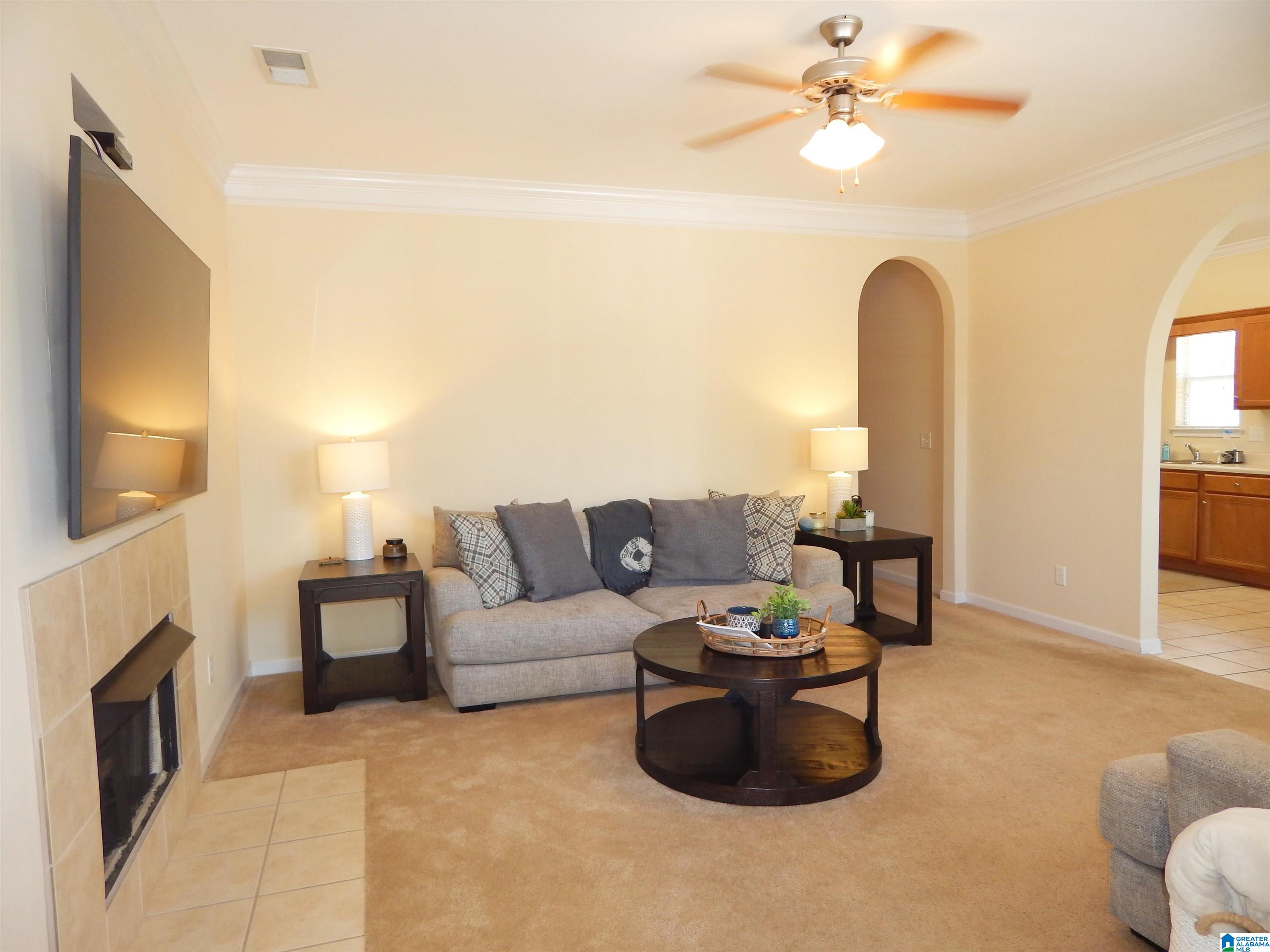 119 High Ridge Trace Pelham, AL 35124 - Photo 2 of 19