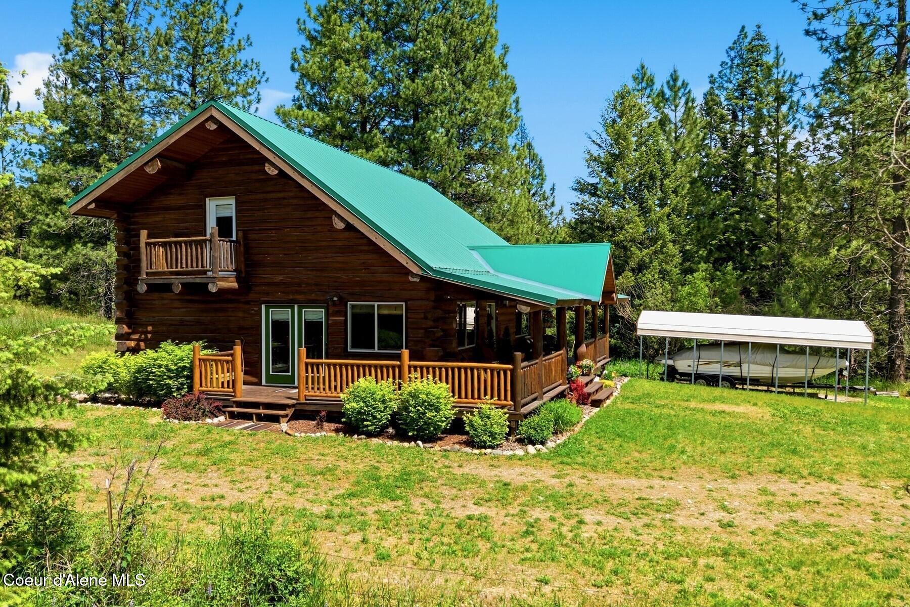 132 Lower Manley Creek Road Laclede, ID 83841 - Photo 44 of 57 132 Lower Manley Creek Road