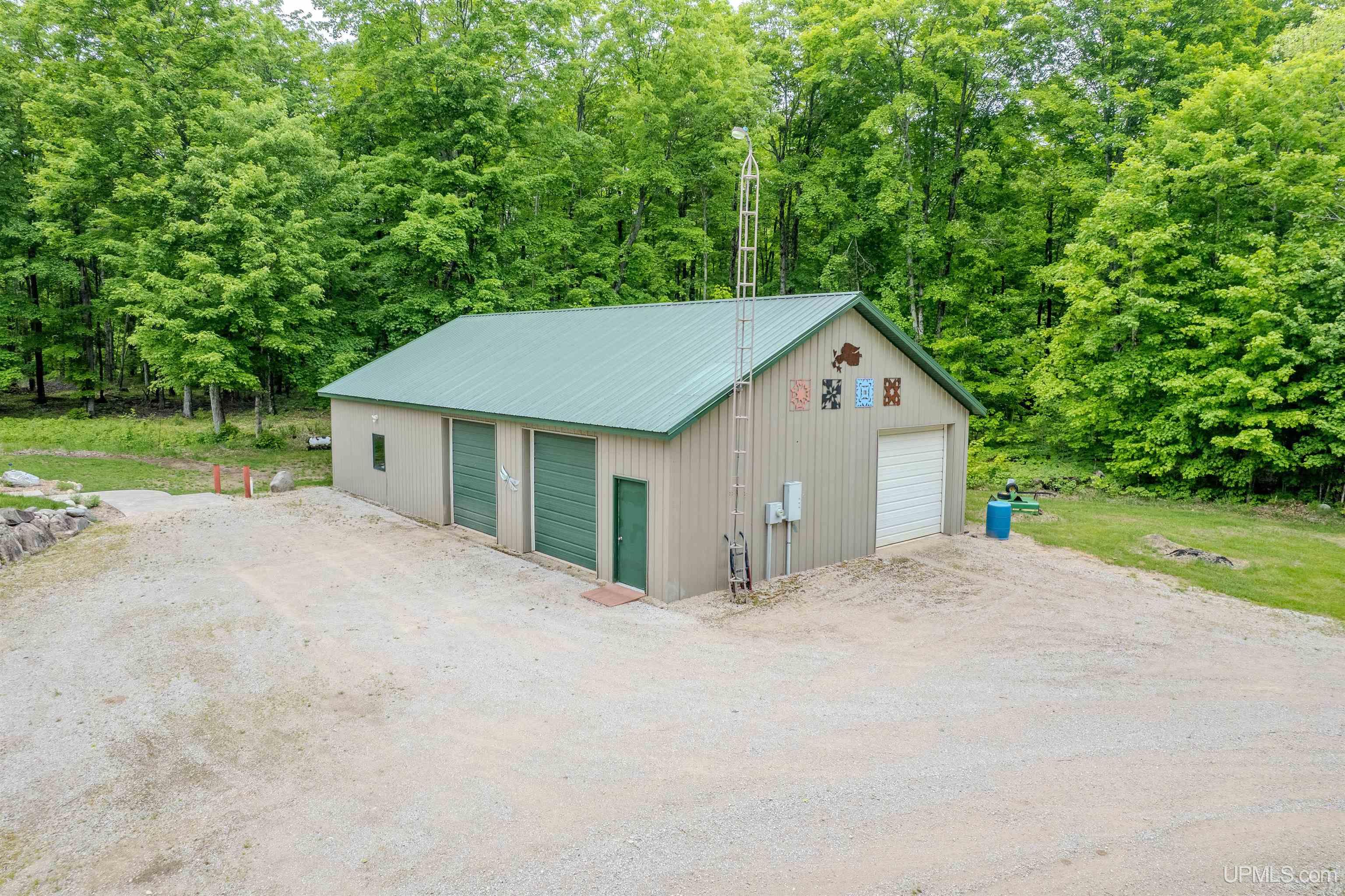 4866 N Camp 23 Road Germfask, MI 49836 - Photo 36 of 63