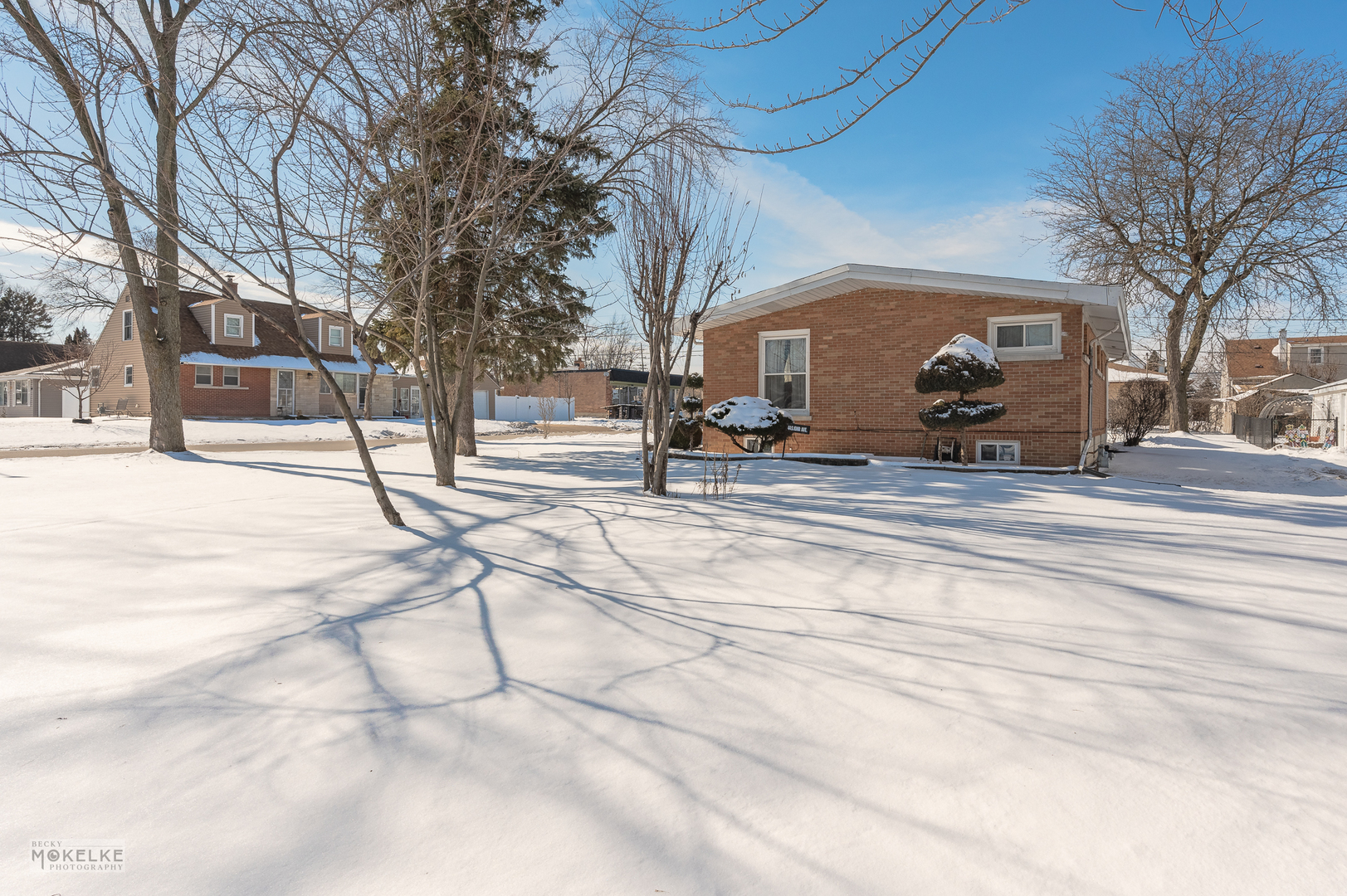 44 Iowa Avenue Addison, IL 60101 - Photo 5 of 31 a view of road with yard