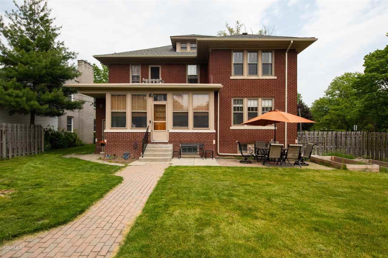 1405 Devonshire Road Grosse Pointe Park, MI 48230 - Photo 24 of 24