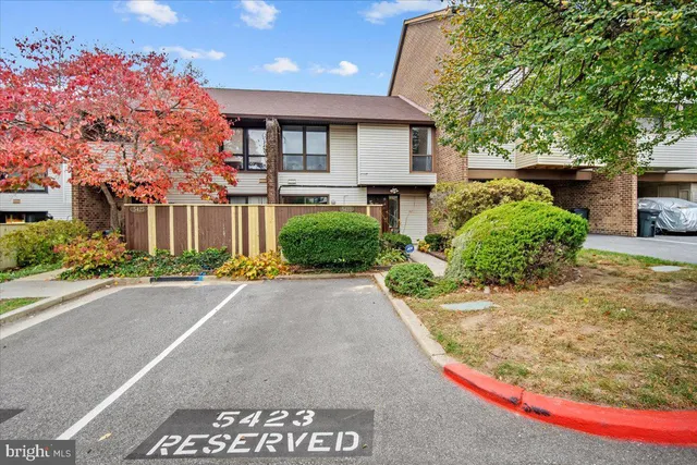 $375,000 | 5423 Smooth Meadow Way, Unit C 1 8, Columbia, MD 21044