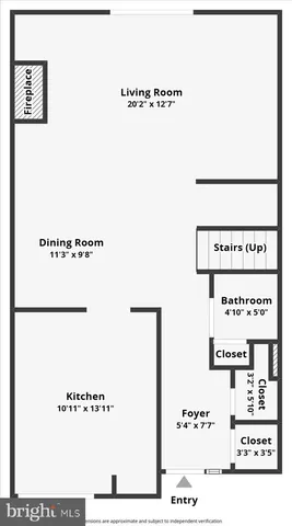 $375,000 | 5423 Smooth Meadow Way, Unit C 1 8, Columbia, MD 21044