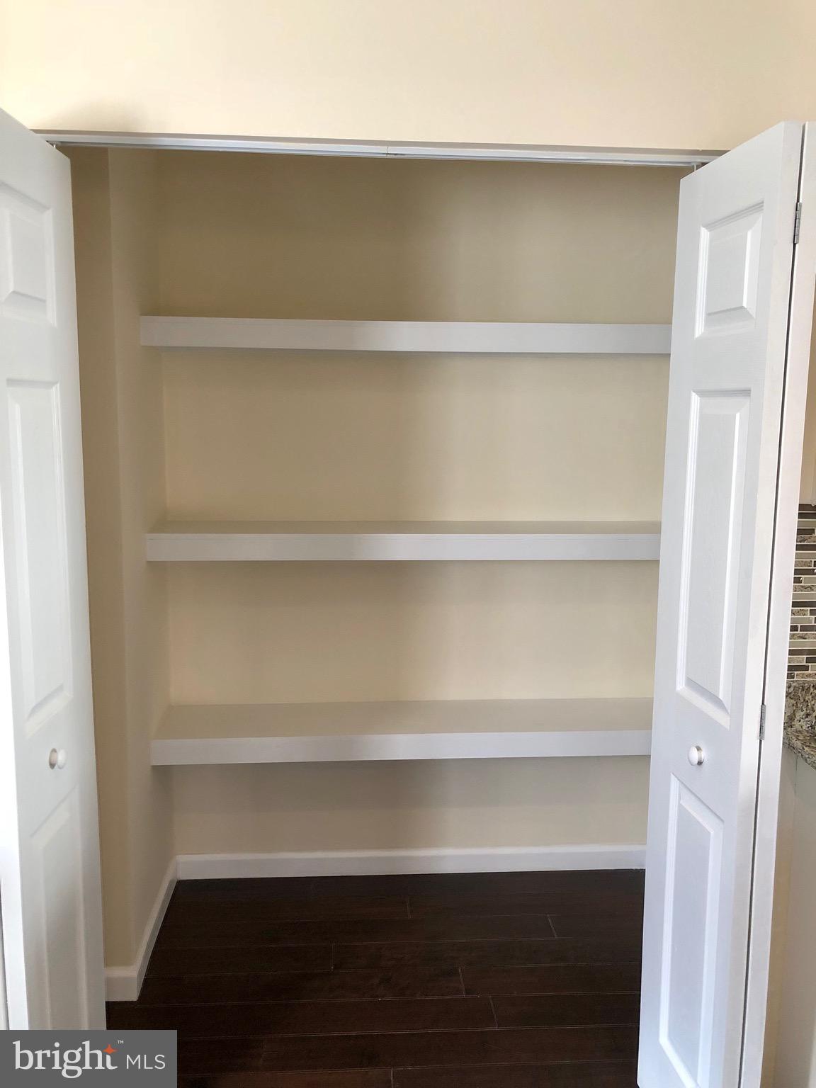 522 Maple Way Lusby, MD 20657 - Photo 11 of 42 Kitchen Pantry