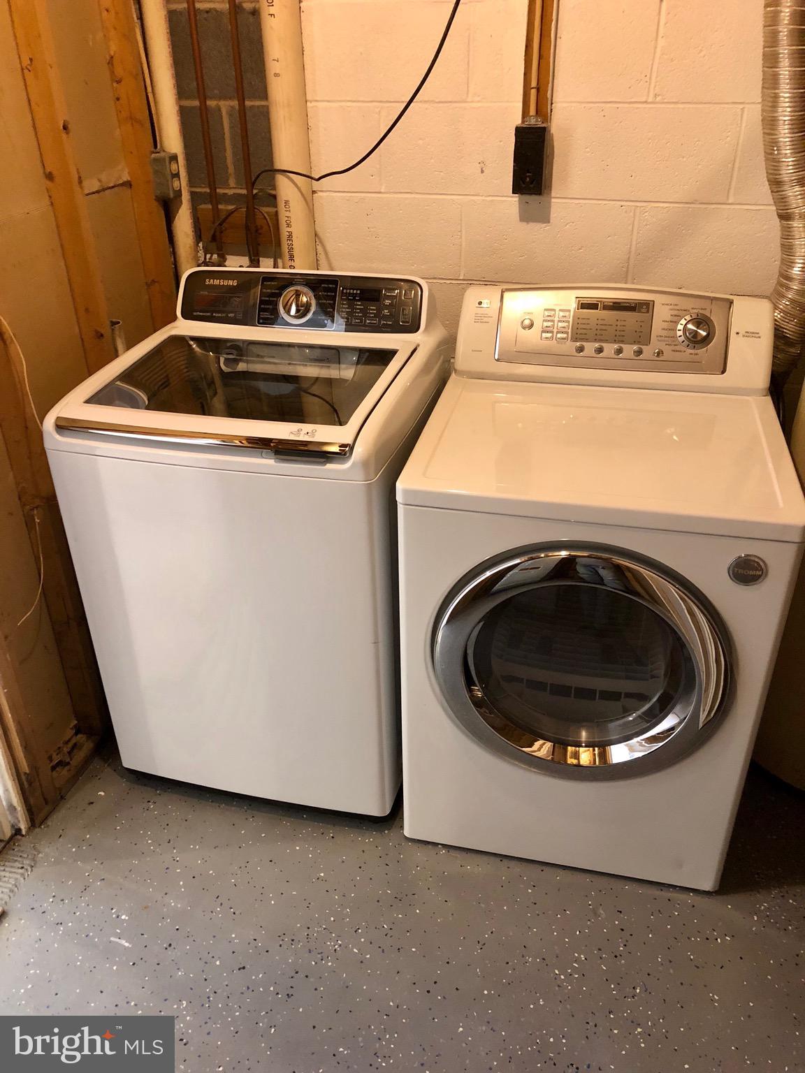 522 Maple Way Lusby, MD 20657 - Photo 35 of 42 Laundry Room