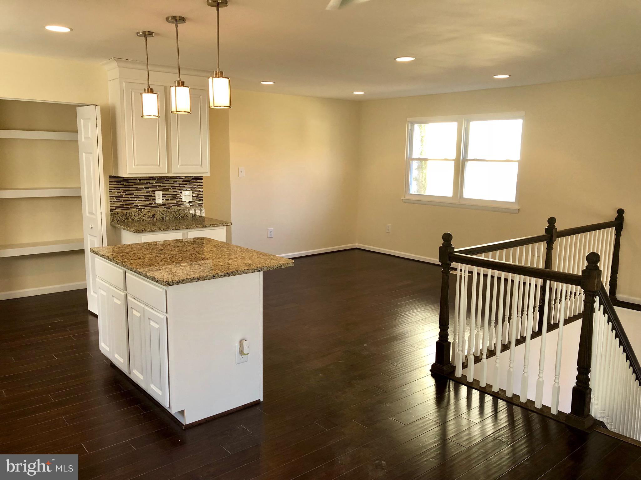522 Maple Way Lusby, MD 20657 - Photo 10 of 42 Kitchen/Family Room