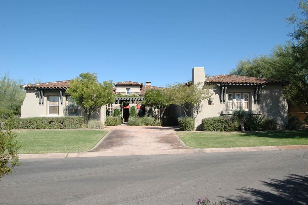 9506 East Mountain Spring Road Scottsdale, AZ 85255 - Photo 1 of 12 9506 E. Mountain Spring Road