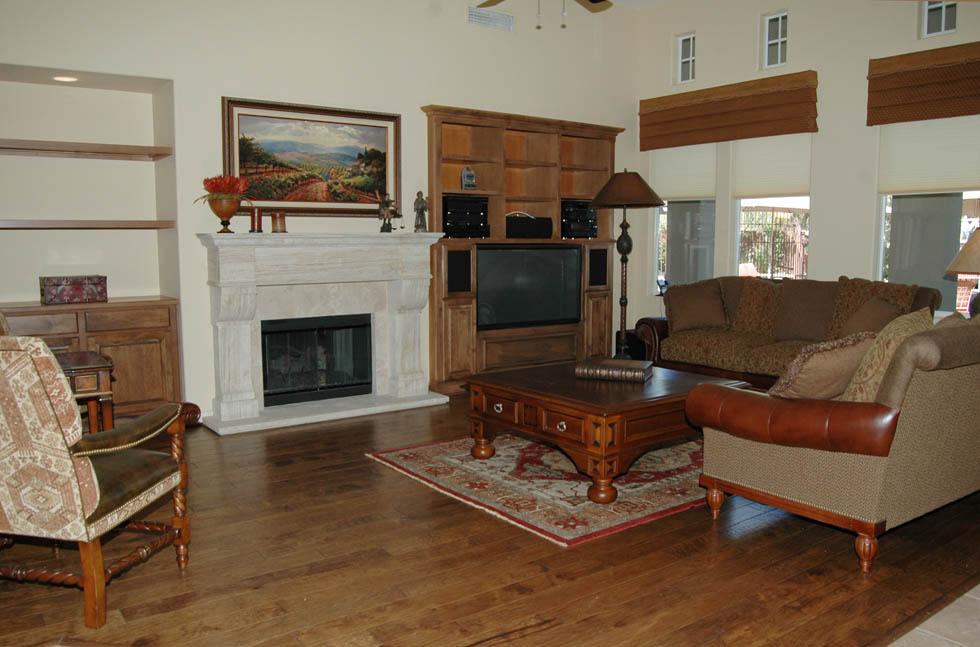 9506 East Mountain Spring Road Scottsdale, AZ 85255 - Photo 5 of 12 Family Room