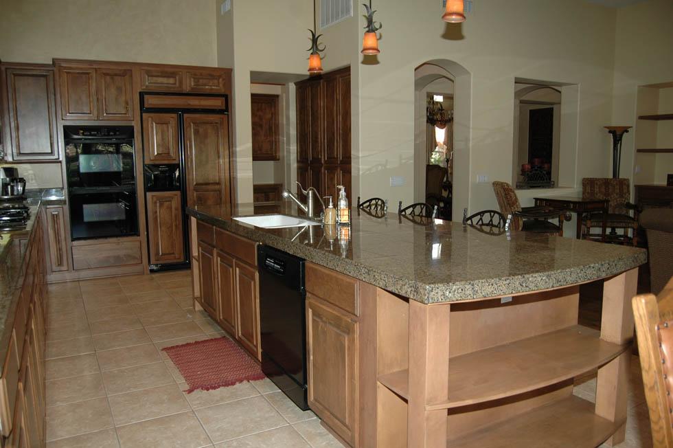 9506 East Mountain Spring Road Scottsdale, AZ 85255 - Photo 8 of 12 Kitchen