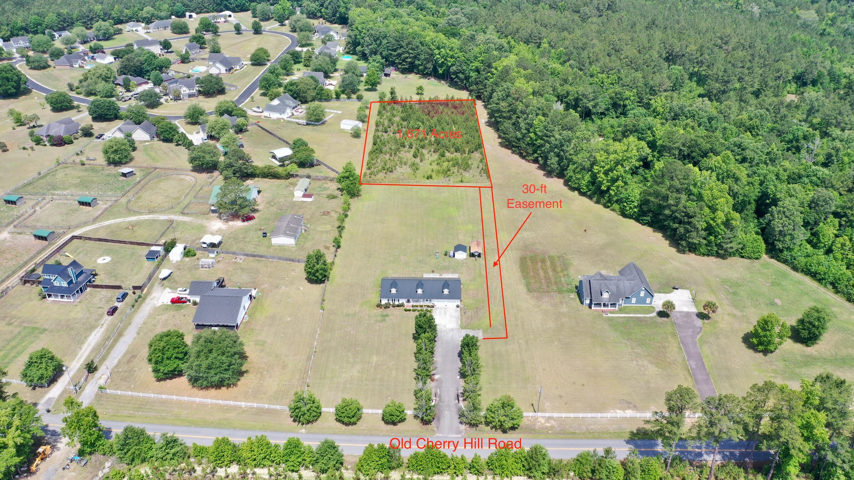 1176 Old Cherry Hill Road Moncks Corner, SC 29461 - Photo 3 of 15 IMG_3084