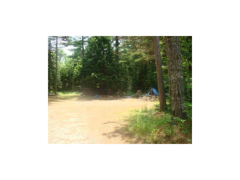 121 Pickerel Pond Road Greenbush, ME 04418 - Photo 5 of 11 Yard/Garden.