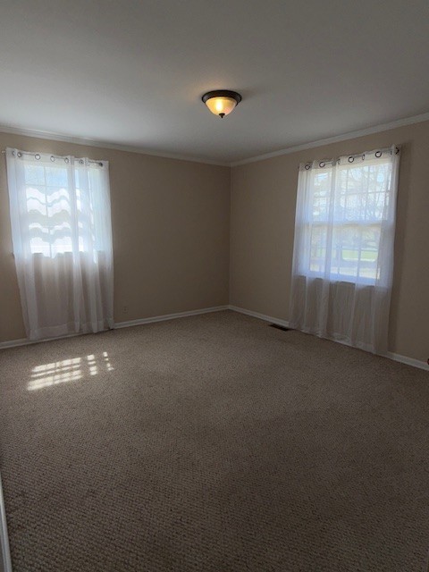 3509 Pinson School Road Springfield, TN 37172 - Photo 9 of 16 an empty room with windows and closet