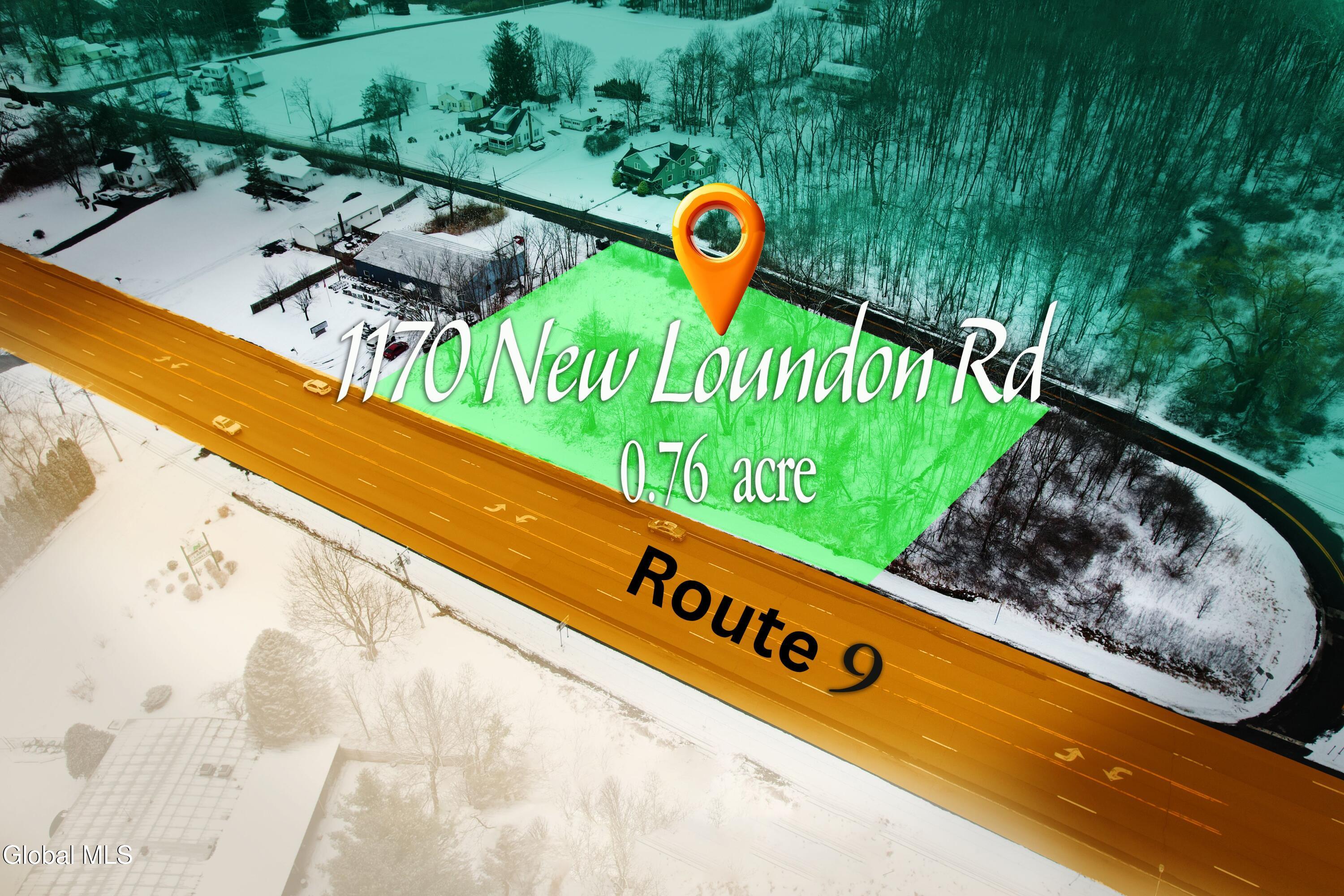 1170 Loudon Road Colonie, NY 12047 - Photo 2 of 5 Route