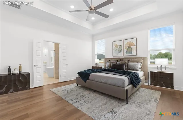 $796,500 | 112 Vista De Luna Lane, Belton, TX 76513