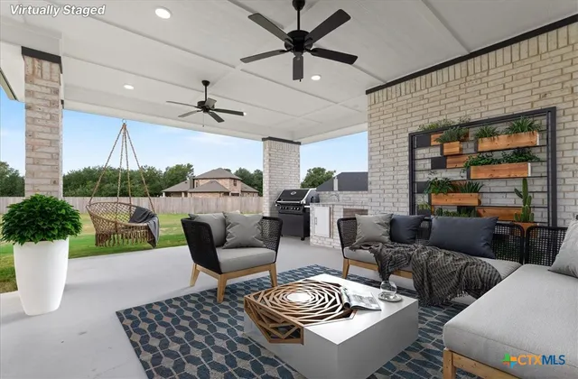 $796,500 | 112 Vista De Luna Lane, Belton, TX 76513