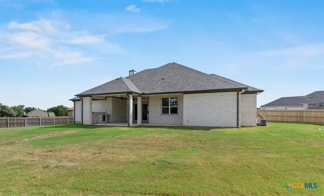 $796,500 | 112 Vista De Luna Lane, Belton, TX 76513