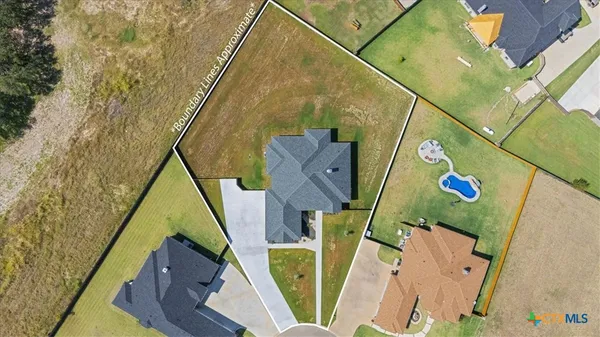 $796,500 | 112 Vista De Luna Lane, Belton, TX 76513
