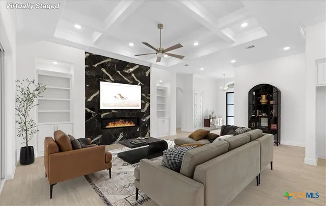 $796,500 | 112 Vista De Luna Lane, Belton, TX 76513