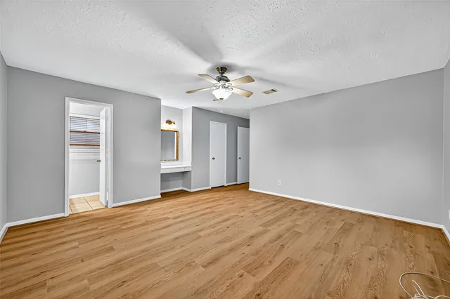 a view of an empty room with window