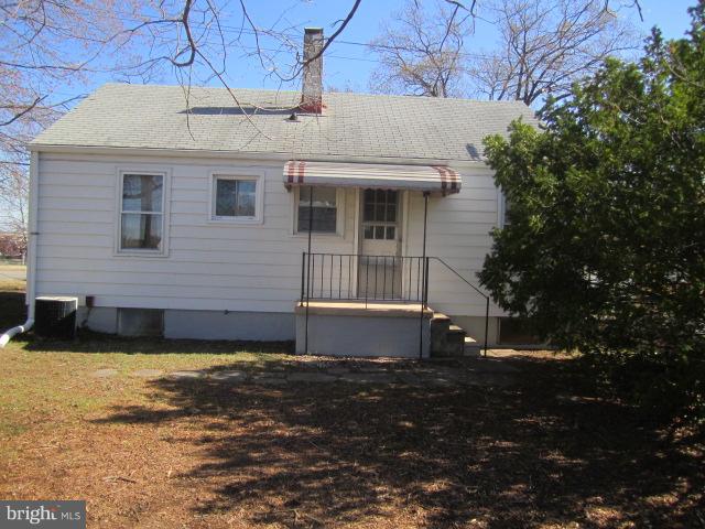 36 Walkern Road Baltimore, MD 21221 - Photo 16 of 16 Exterior (Rear)