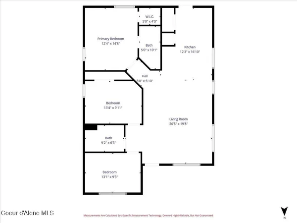 $330,000 | 755 A Street, Plummer, ID 83851