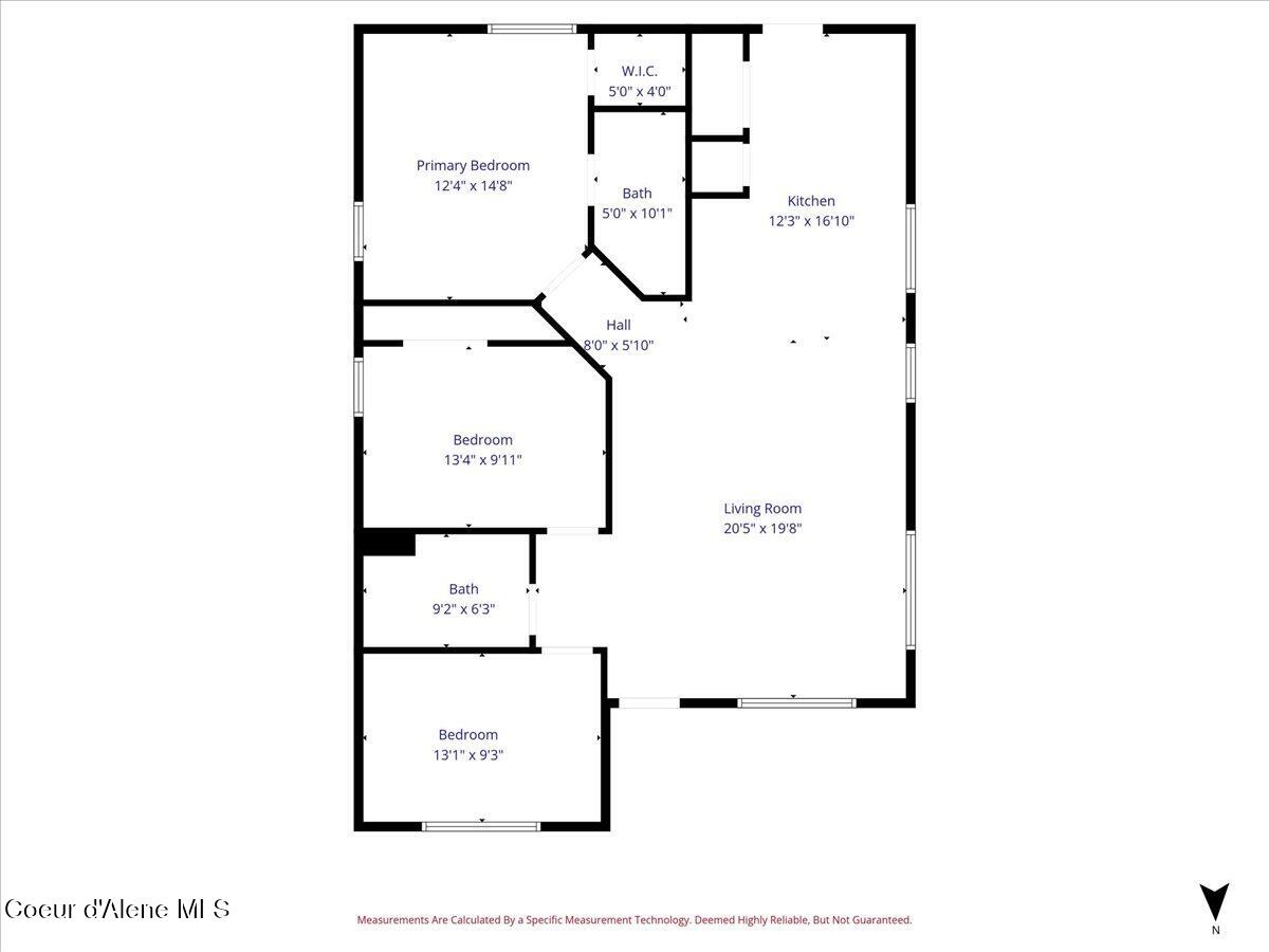 755 A Street Plummer, ID 83851 - Photo 3 of 25 01-755 A St_RedHogMedia