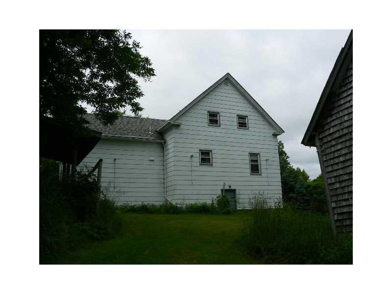 73 Winslow Road Albion, ME 04910 - Photo 5 of 16 Exterior Back.