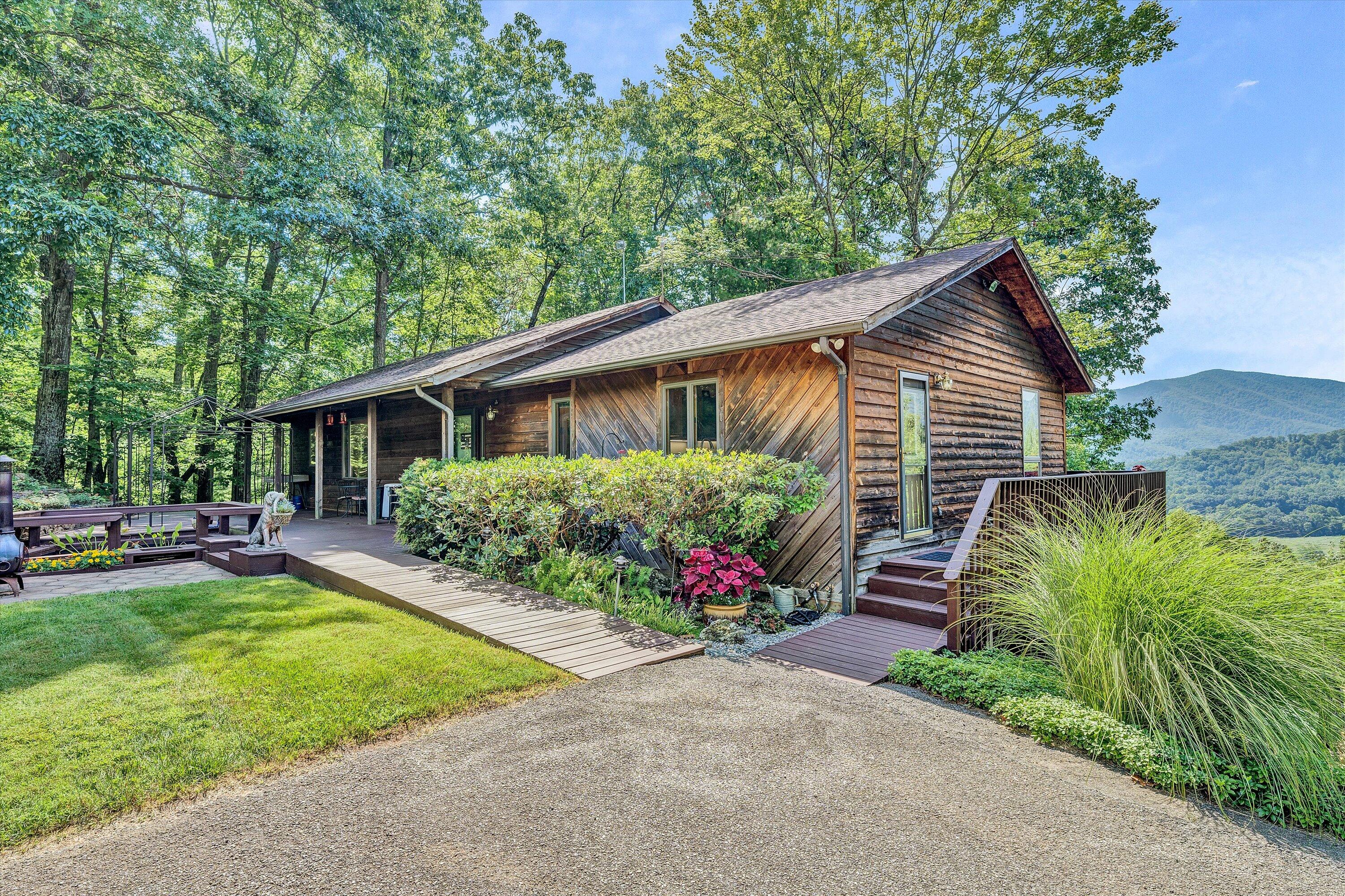 566 Masons Knob Road Boones Mill, VA 24065 - Photo 1 of 76 Main