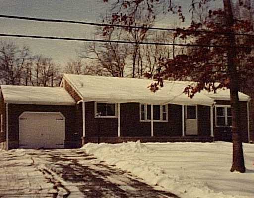 Exterior Front.
