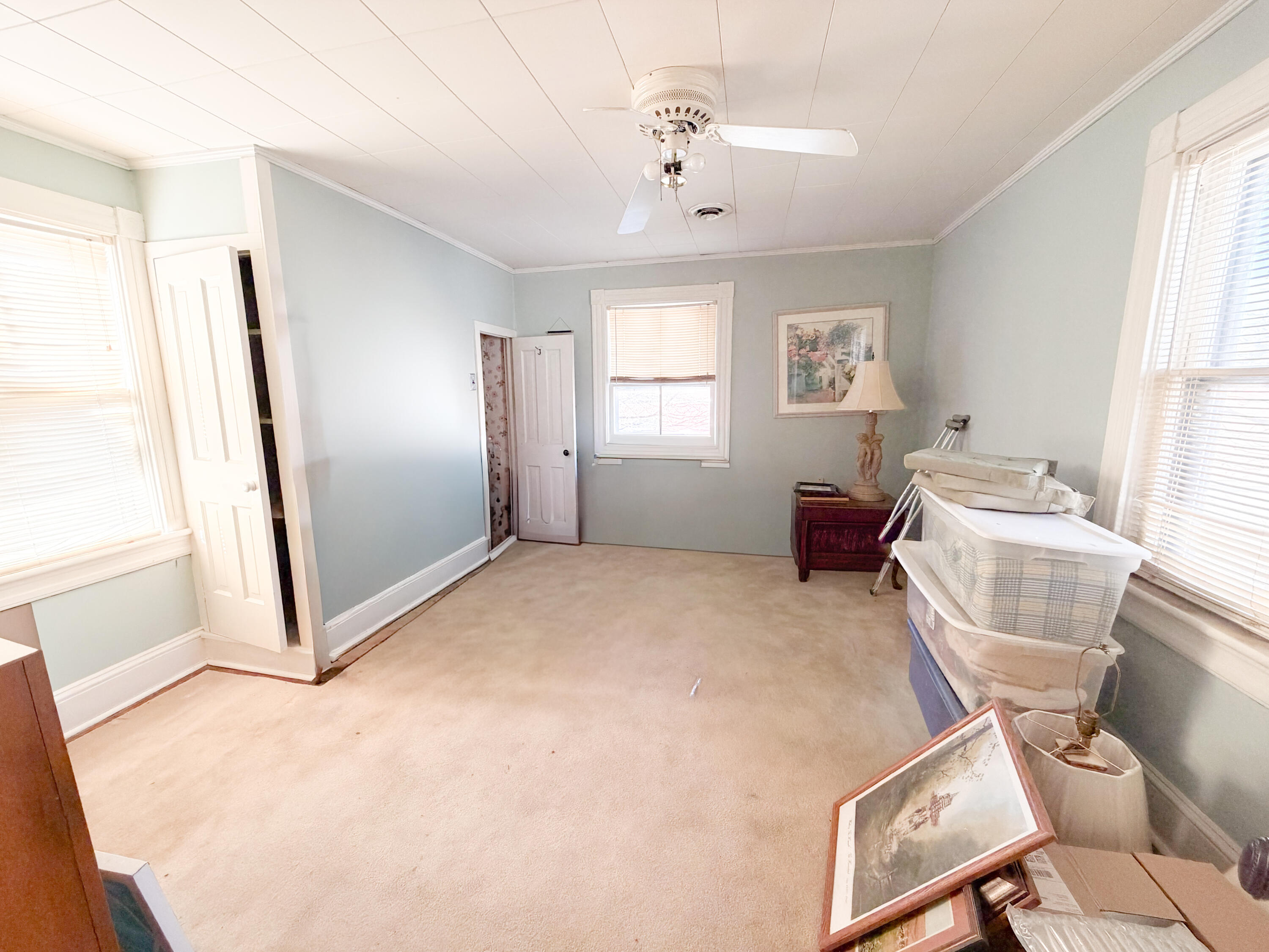 226 West Locust Street Covington, VA 24426 - Photo 27 of 45 a view of a livingroom with furniture and windows