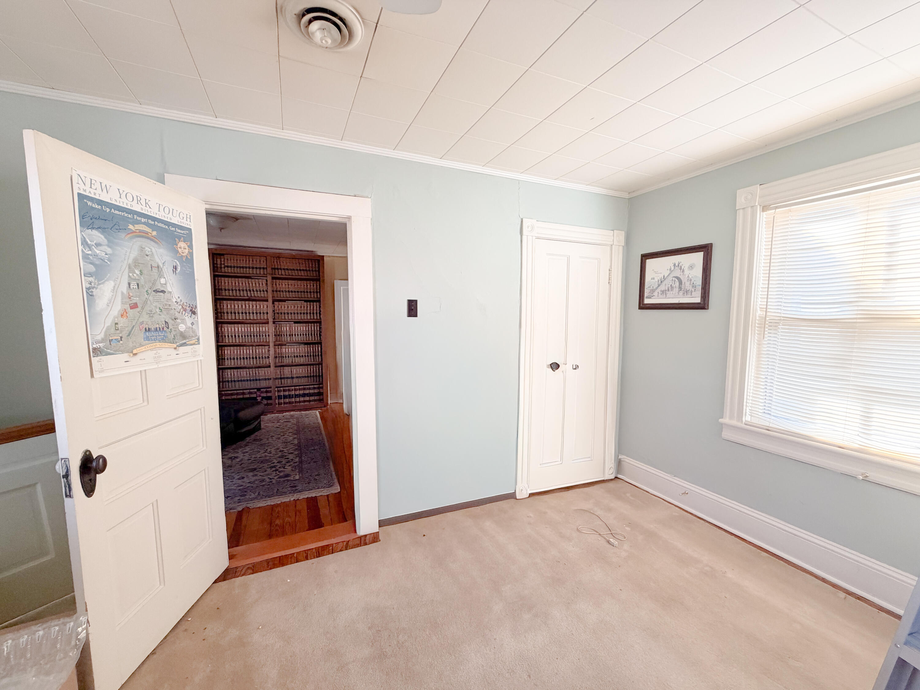 226 West Locust Street Covington, VA 24426 - Photo 29 of 45 an empty room with windows