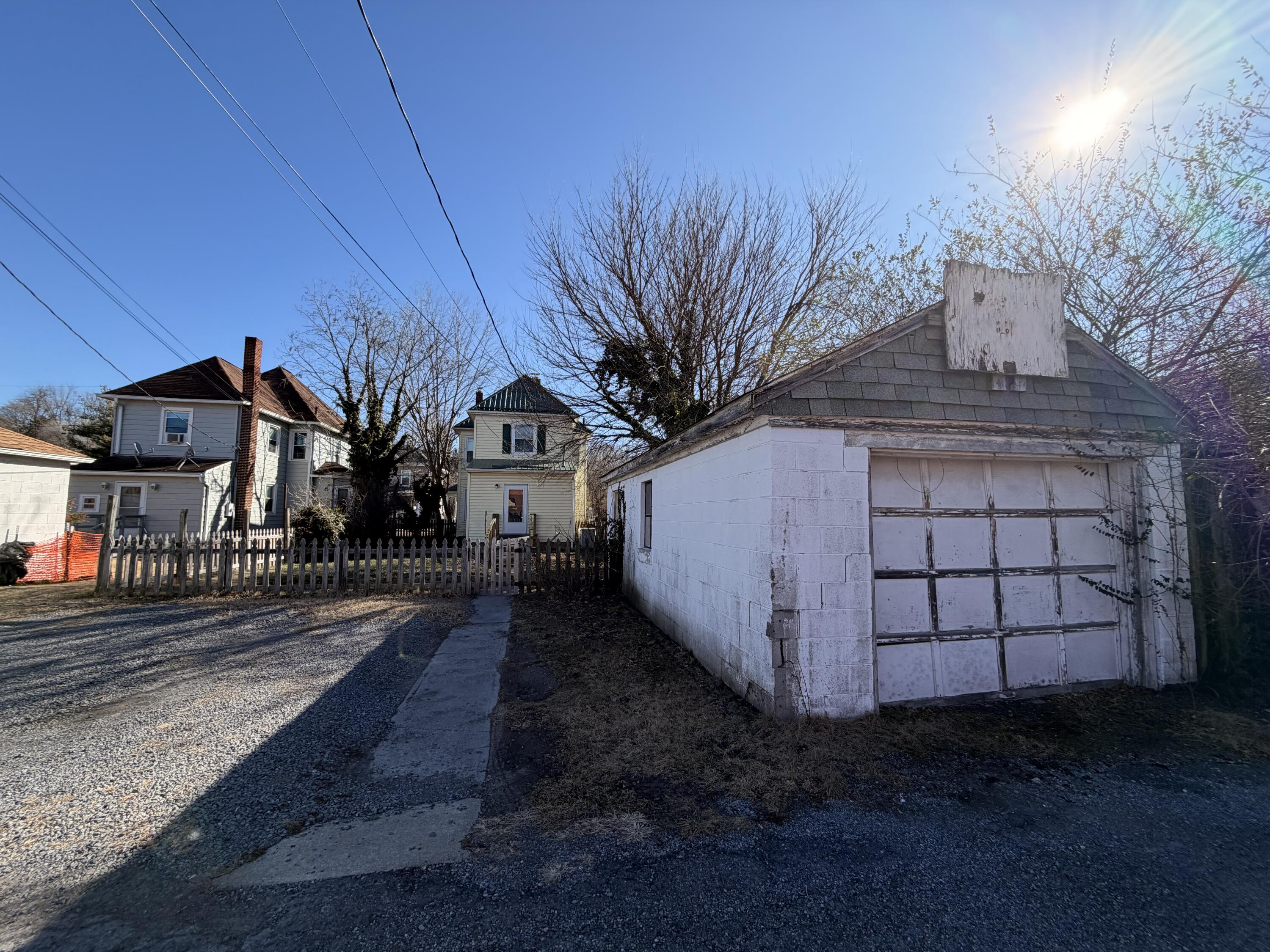 226 West Locust Street Covington, VA 24426 - Photo 42 of 45 a view of a house with a yard