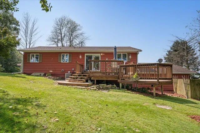 $455,000 | N3732 690th Street, Ellsworth, WI 54011