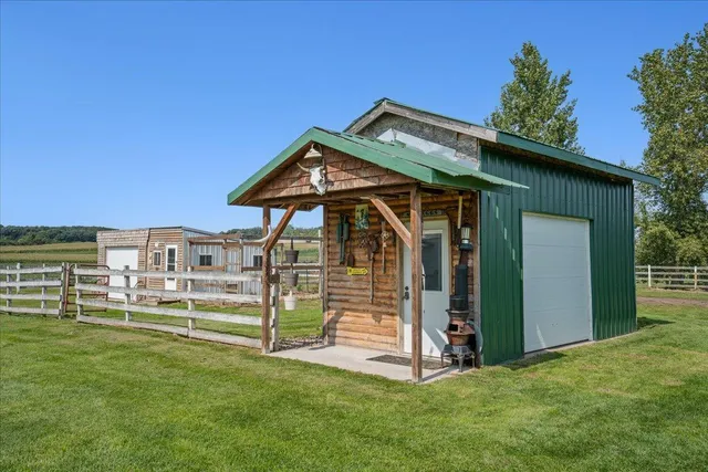 $455,000 | N3732 690th Street, Ellsworth, WI 54011