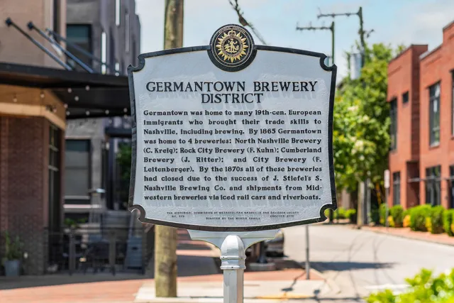a view of wooden door