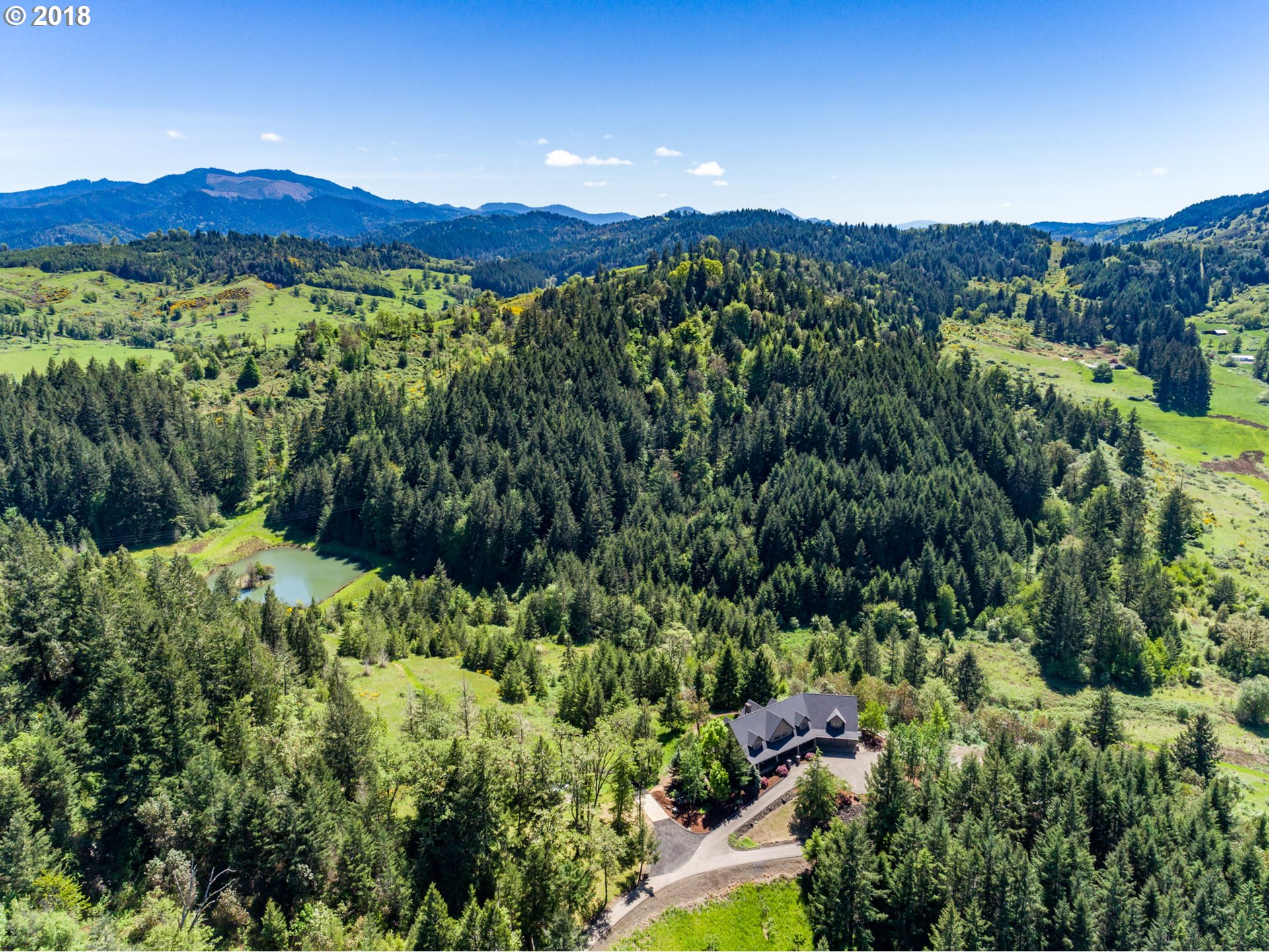 155 Upper Camp Loop Road Roseburg, OR 97470 - Photo 29 of 31 Gallery Image 29