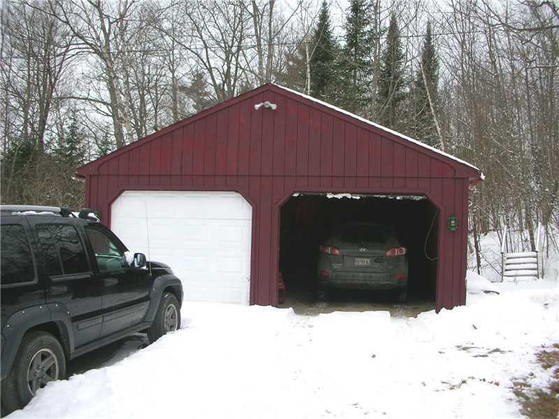 94 Hideaway Acres Road, Unit ACRES Augusta, ME 04330 - Photo 3 of 18 Parking Lot/Garage.