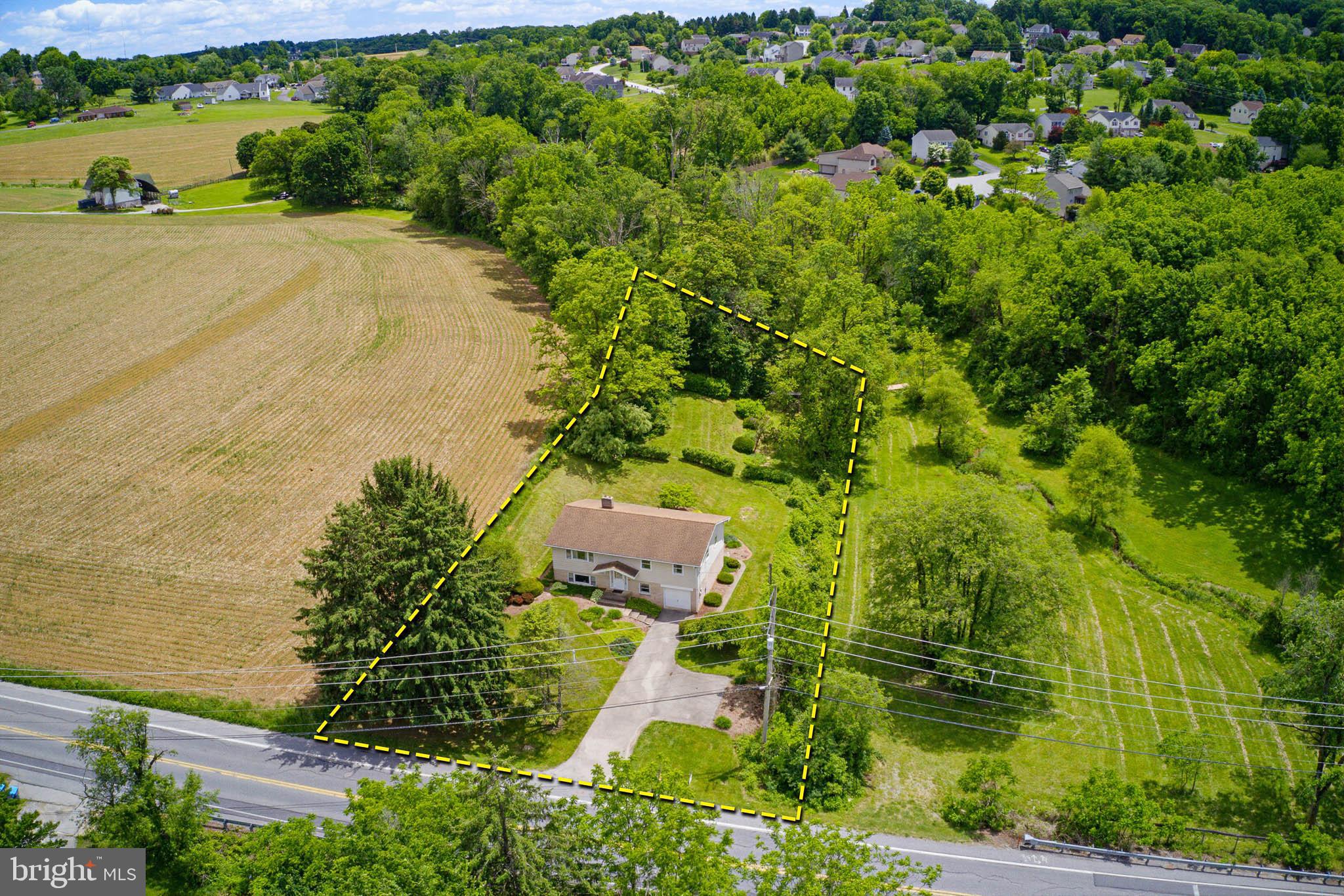 1110 Lombard Road Red Lion, PA 17356 - Photo 38 of 38 Aerial view 6