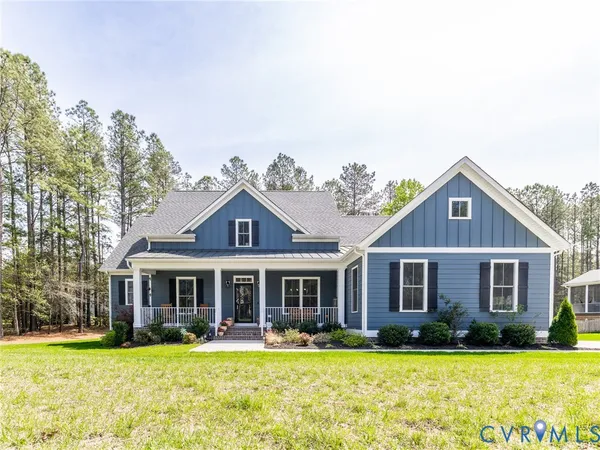 $715,000 | 11765 Kings Pond Drive, Providence Forge, VA 23140