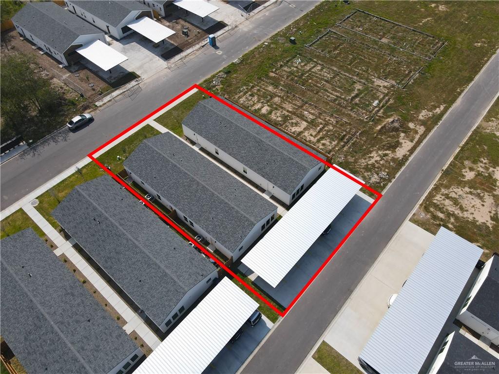 2612 Robin Road, Unit #3 Weslaco, TX 78596 - Photo 22 of 23