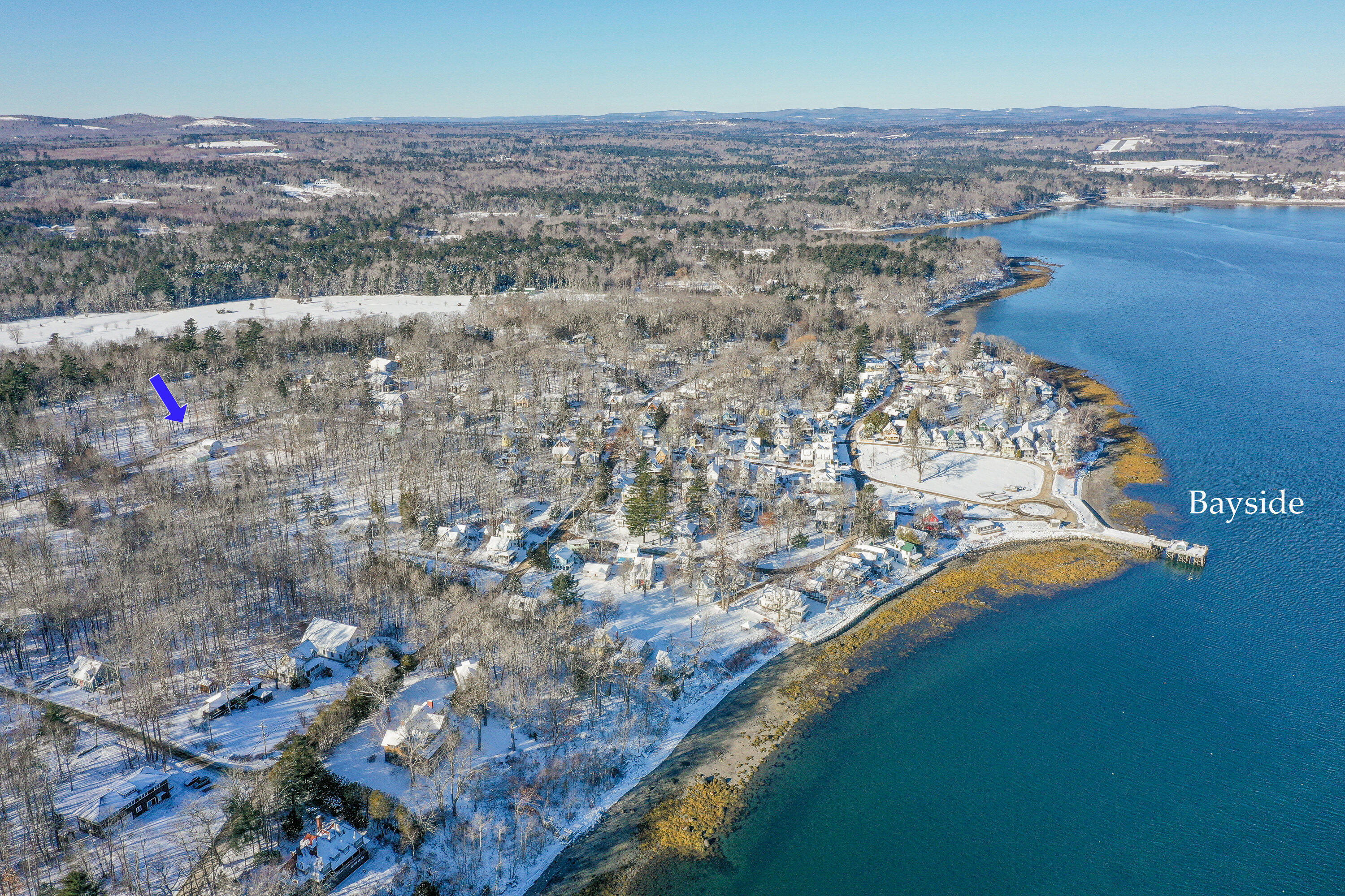 514 Bluff Road Northport, ME 04849 - Photo 36 of 45 9795