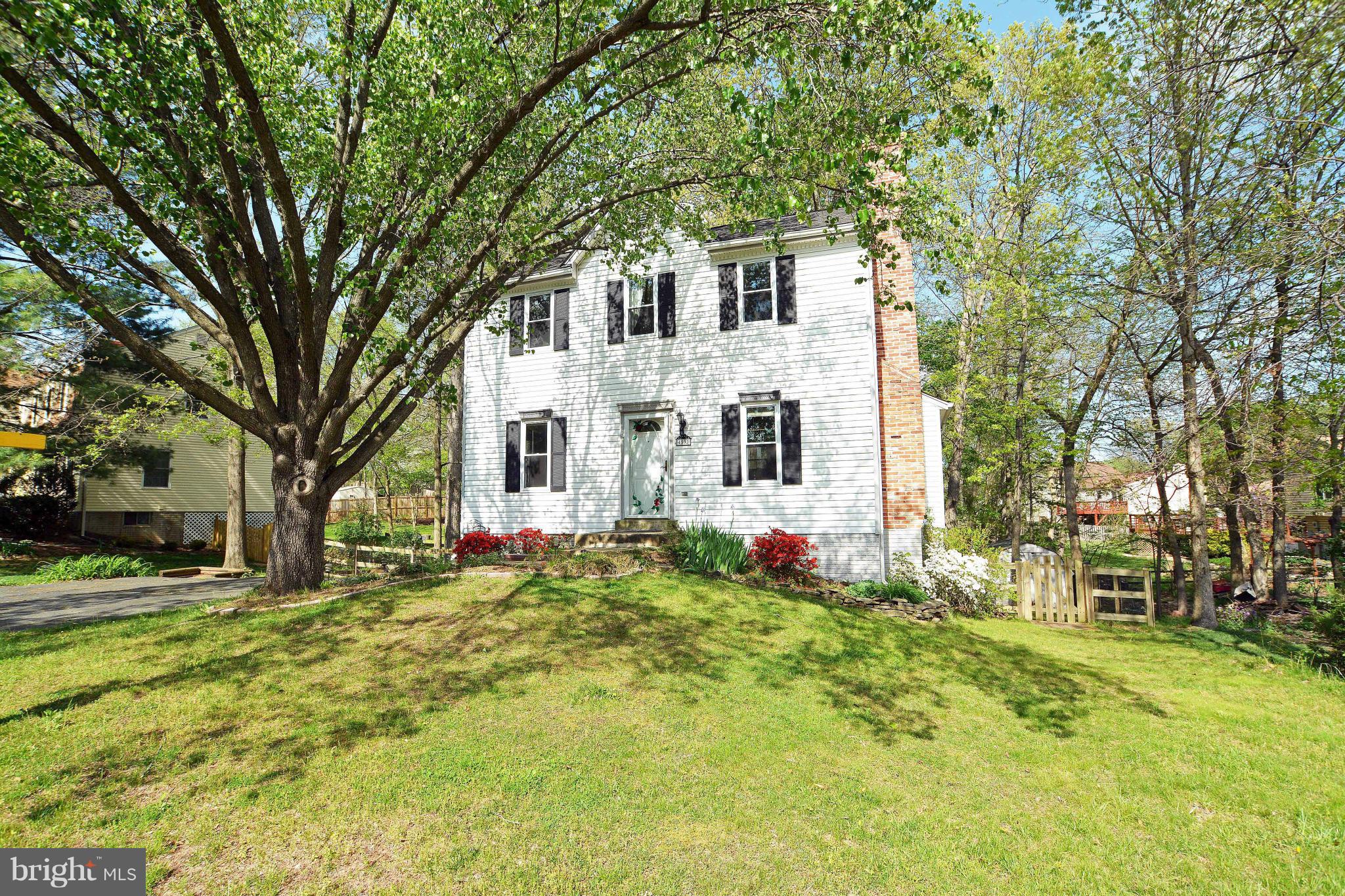 4533 Samuels Pine Road Chantilly, VA 20151 - Photo 1 of 29 EXTERIOR FRONT 1