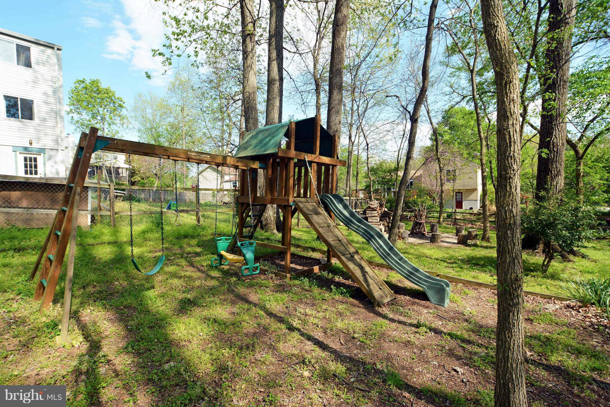 4533 Samuels Pine Road Chantilly, VA 20151 - Photo 5 of 29 YARD 3