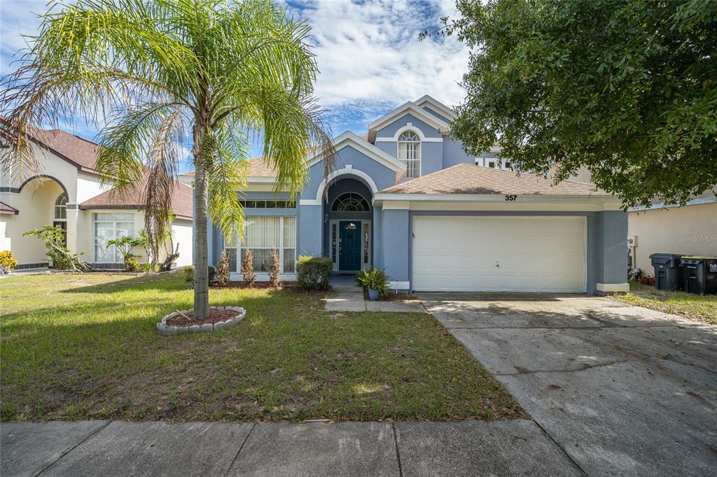 Home Exterior Front