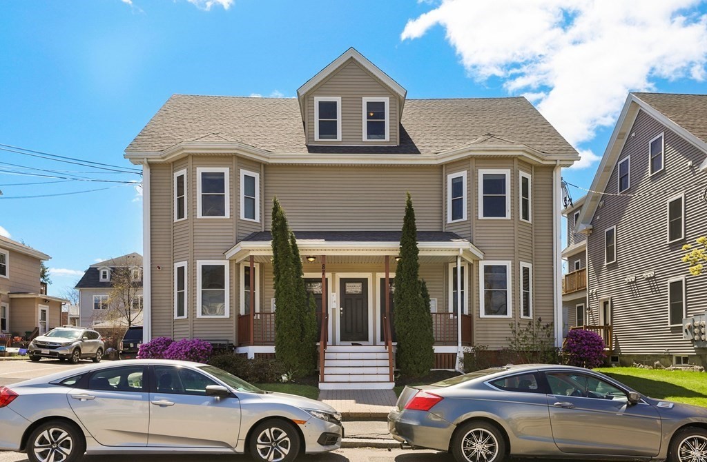 87 Ash Street, Unit 22 Waltham, MA 02453 - Photo 1 of 23