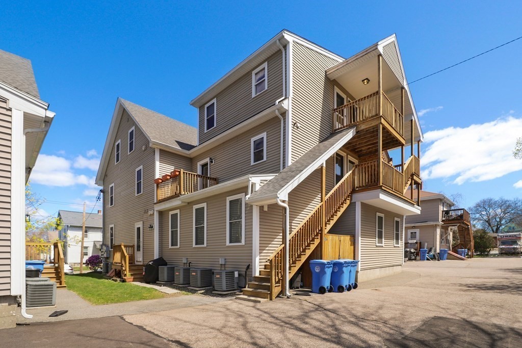 87 Ash Street, Unit 22 Waltham, MA 02453 - Photo 22 of 23