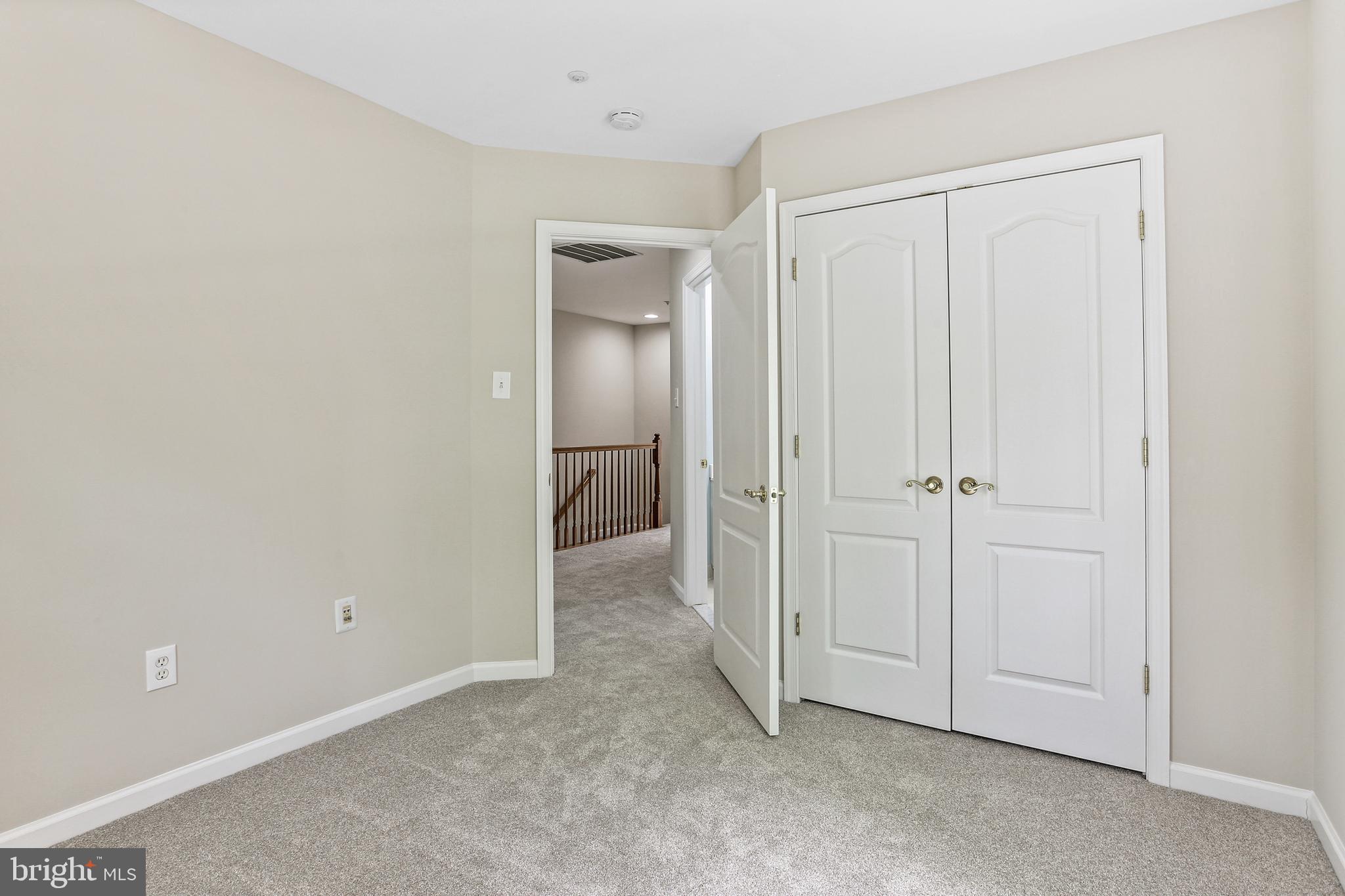 10232 Rutland Round Road, Unit 24 Columbia, MD 21044 - Photo 22 of 31 a view of an empty room