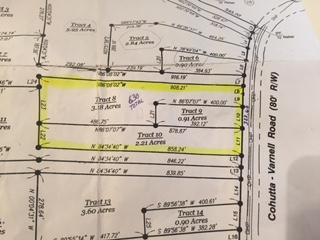 Lot 8-9 Cohutta Varnell Road Cohutta, GA 30710 - Photo 2 of 13 IMG_1144