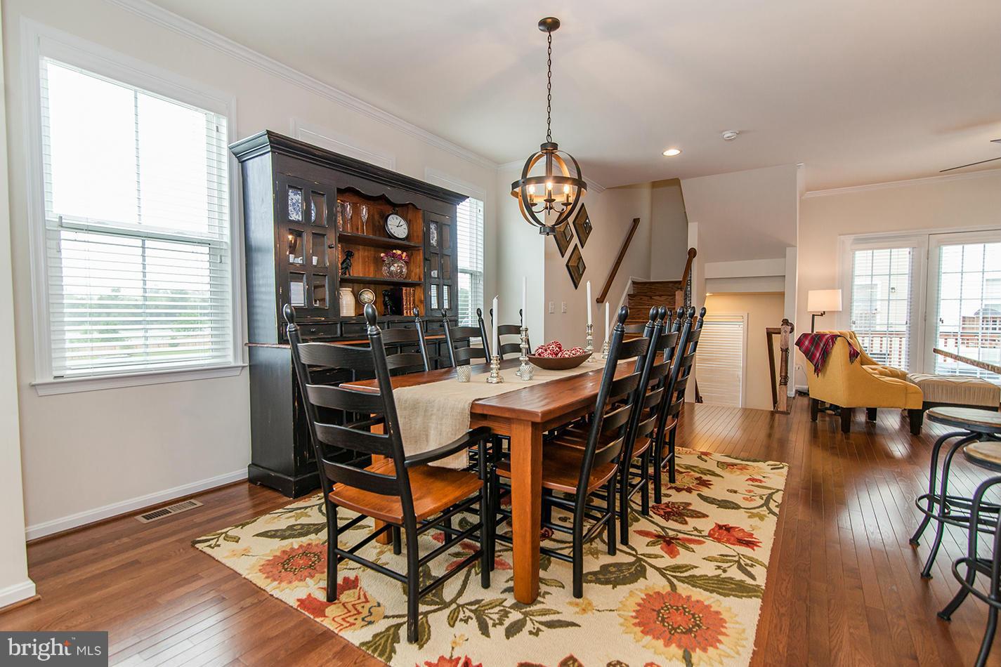 43403 Rickenbacker Square Ashburn, VA 20147 - Photo 7 of 28 Dining Room