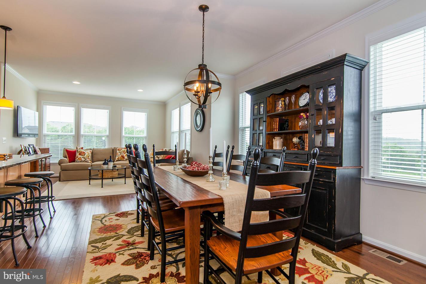 43403 Rickenbacker Square Ashburn, VA 20147 - Photo 8 of 28 Dining Room